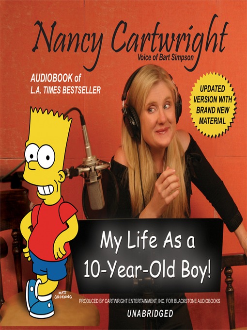 Cover image for My Life as a Ten-Year-Old Boy!
